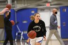 WBBall vs Emerson  Wheaton College Women’s Basketball vs Emerson College. - Photo By: KEITH NORDSTROM : Wheaton, basketball